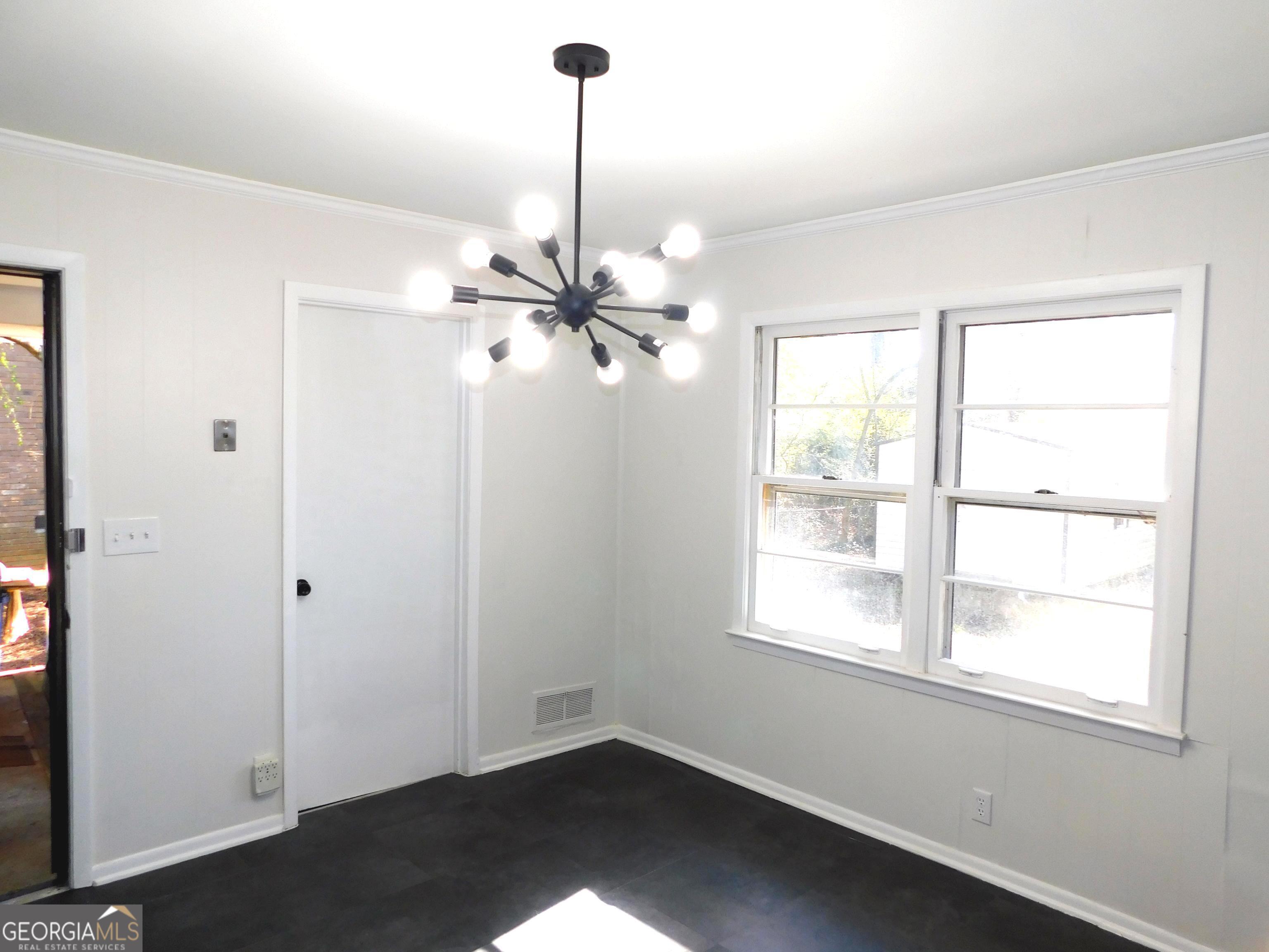 4371 Aldergate Drive Decatur, GA 30035 - Photo 15 of 37 a view of an empty room with a window