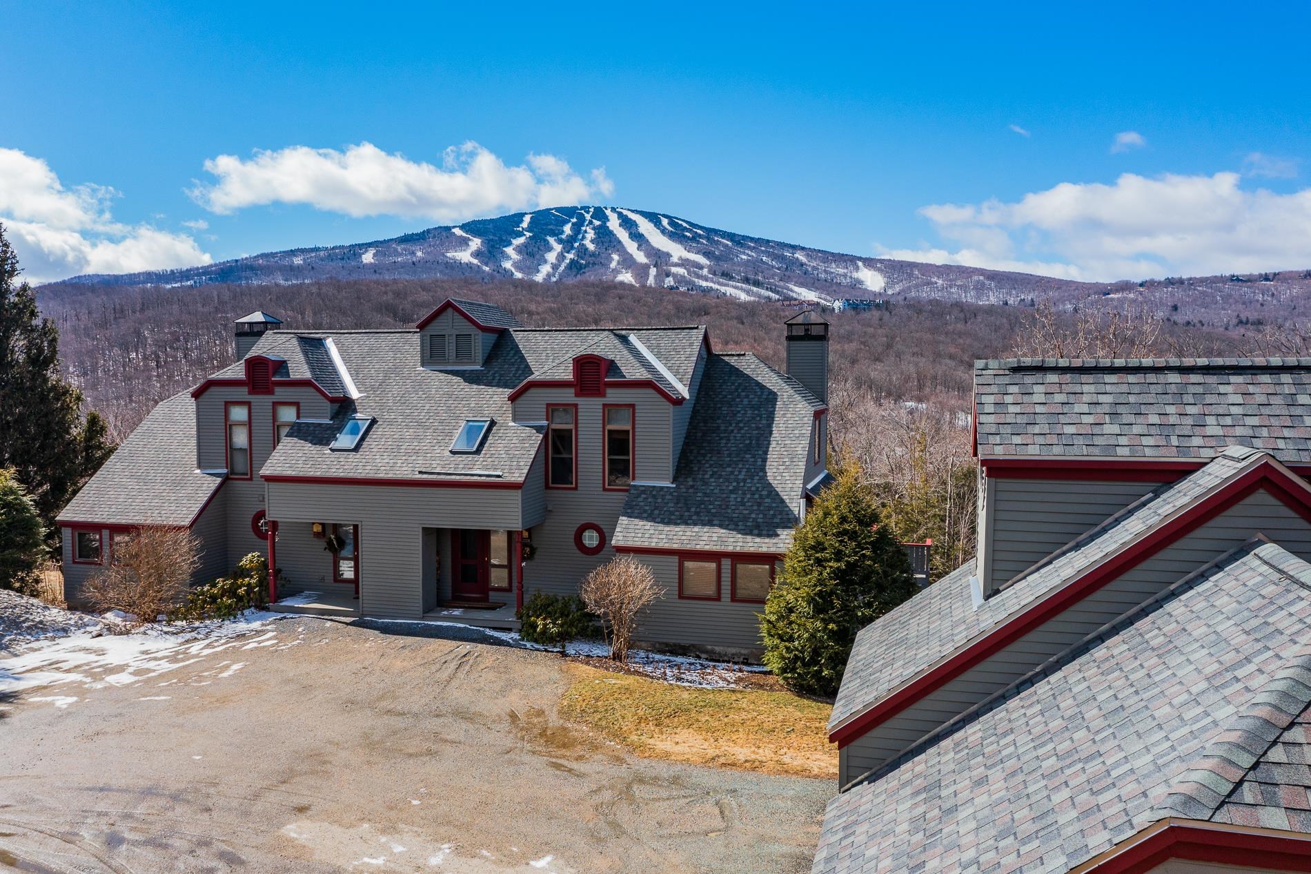 G-14 Cobble Ridge Road Winhall, VT 05340 - Photo 1 of 40