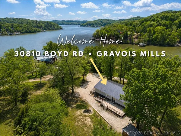 $229,900 | 30810 Boyd Road, Stover, MO 65078
