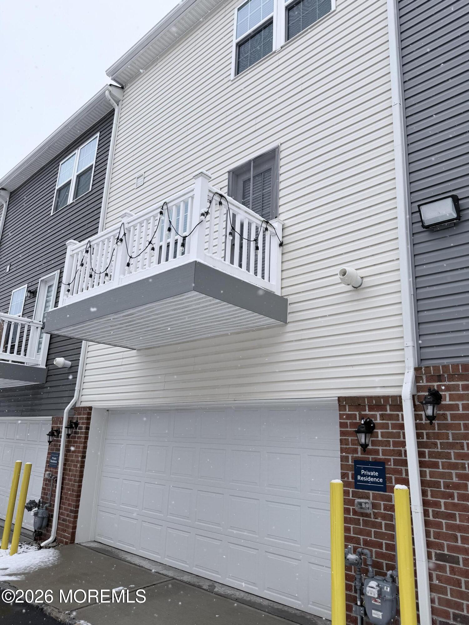 1207 English Lane, Unit 1207 Parlin, NJ 08859 - Photo 54 of 56 a view of a house with a door