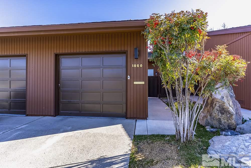 1860 Villa Way Reno, NV 89509 - Photo 1 of 21 a front view of a house