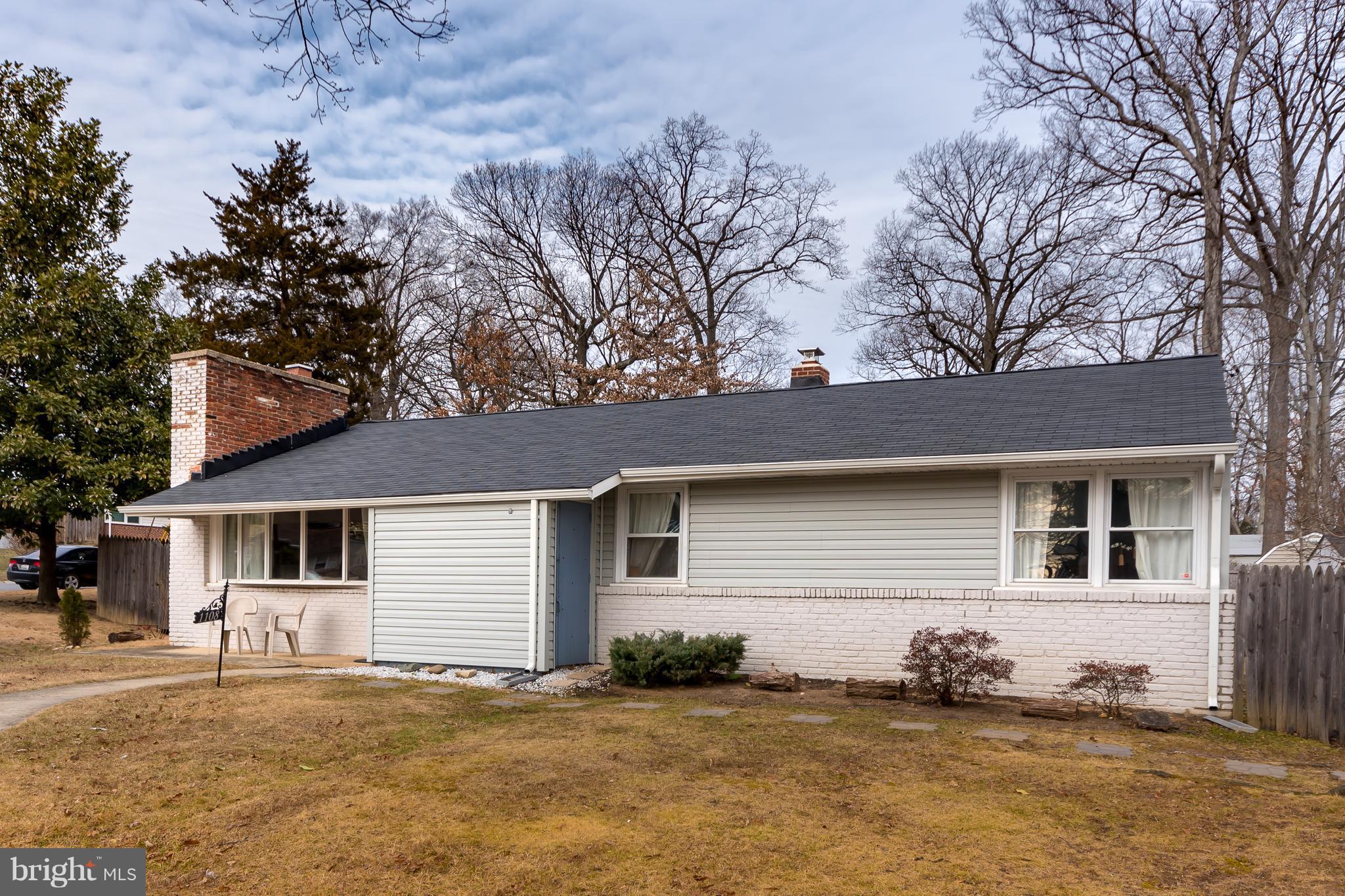 1108 Quebec Street Silver Spring, MD 20903 - Photo 1 of 25 Exterior (Front)