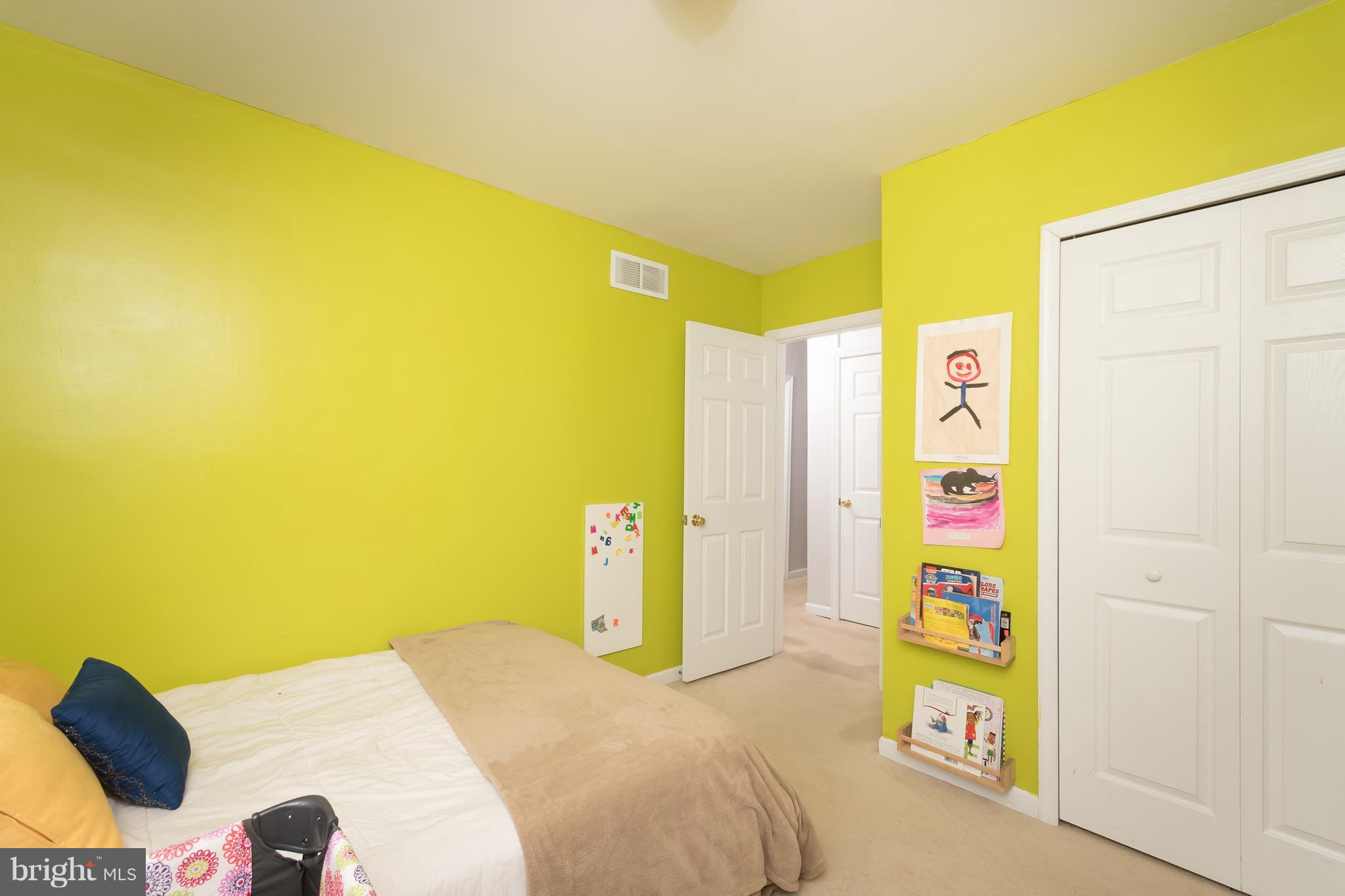 1108 Quebec Street Silver Spring, MD 20903 - Photo 15 of 25 Bedroom