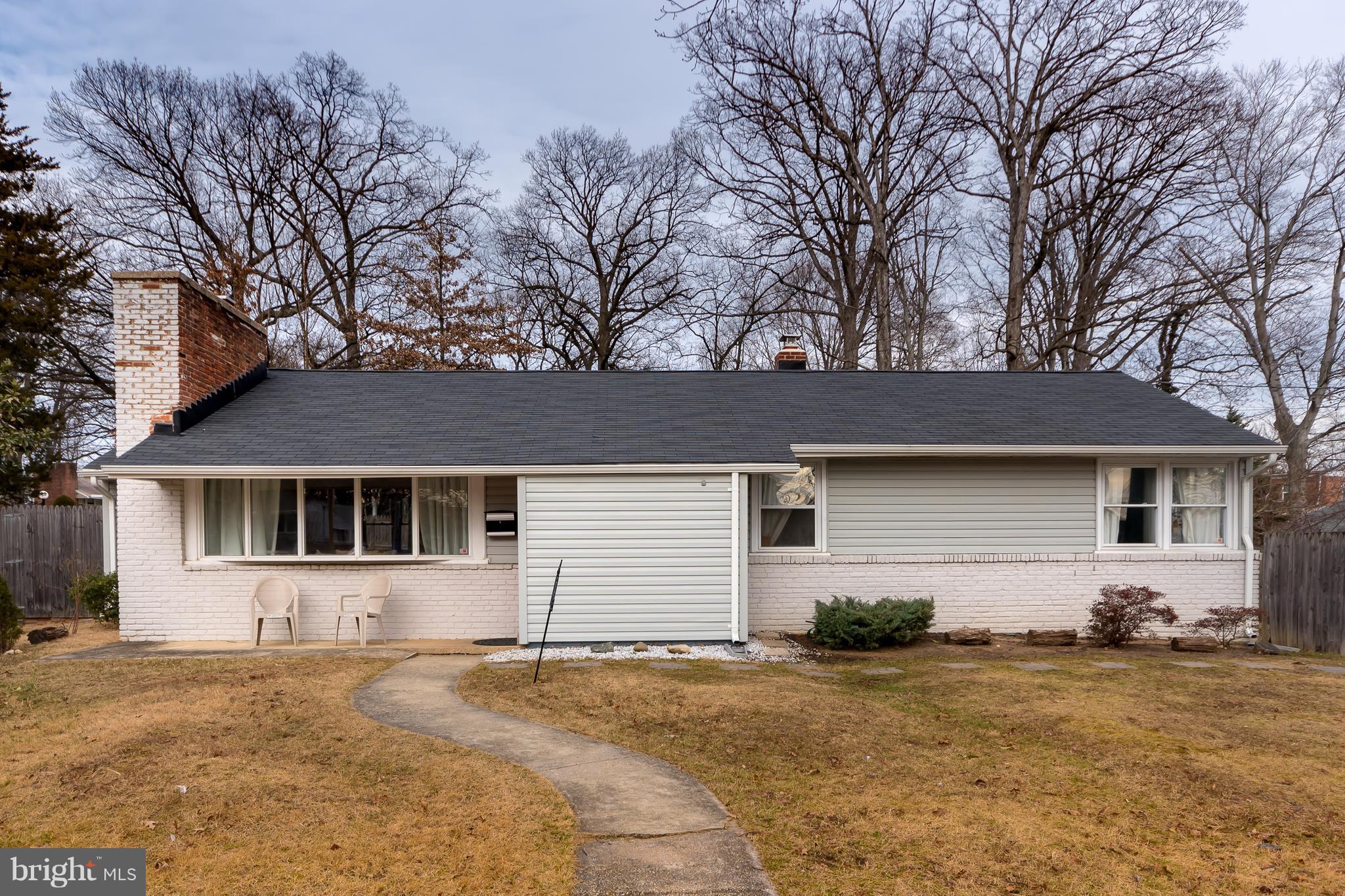 1108 Quebec Street Silver Spring, MD 20903 - Photo 20 of 25 Exterior (Front)