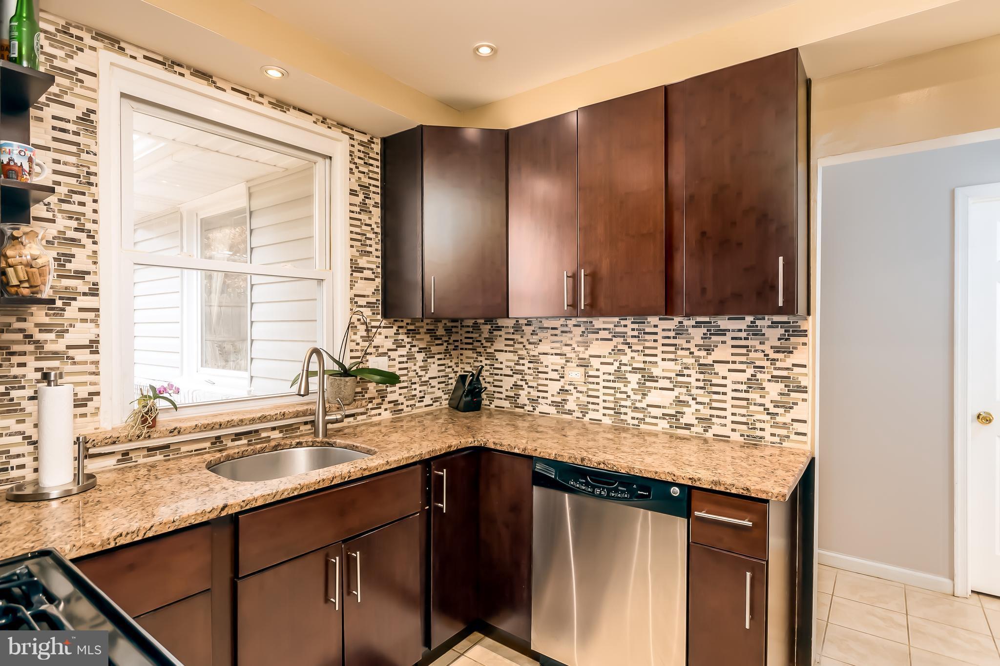 1108 Quebec Street Silver Spring, MD 20903 - Photo 6 of 25 Kitchen