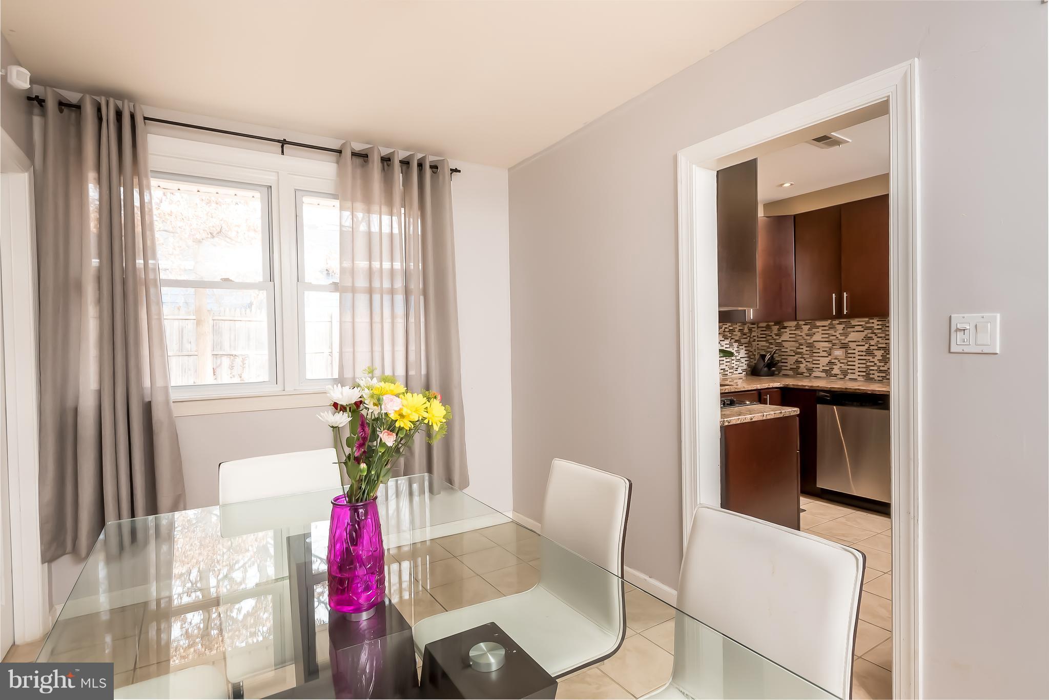 1108 Quebec Street Silver Spring, MD 20903 - Photo 10 of 25 Dining Room