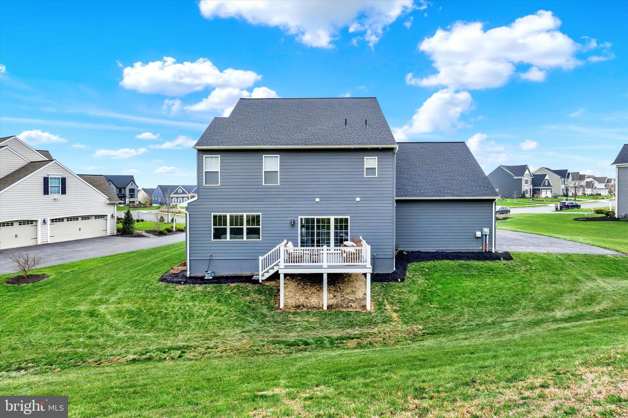 1033 Lititz Bend Drive Lititz, PA 17543 - Photo 54 of 58 Exterior back