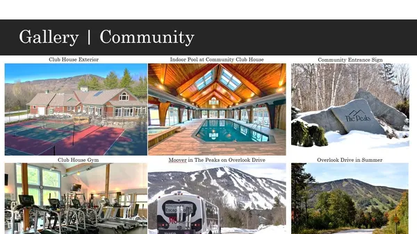 $480,000 | 10 Overlook Drive, West Dover, VT 05356