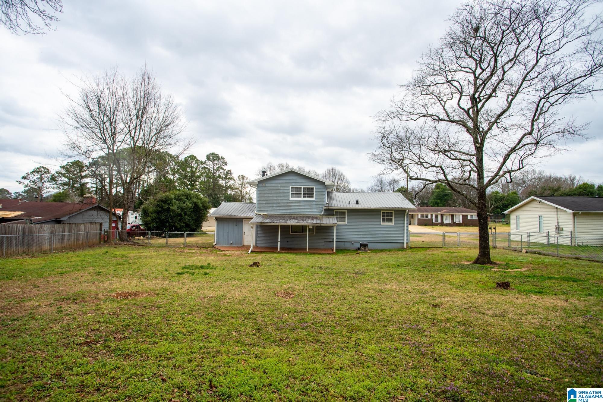 3913 Bramble Road Anniston, AL 36207 - Photo 26 of 31