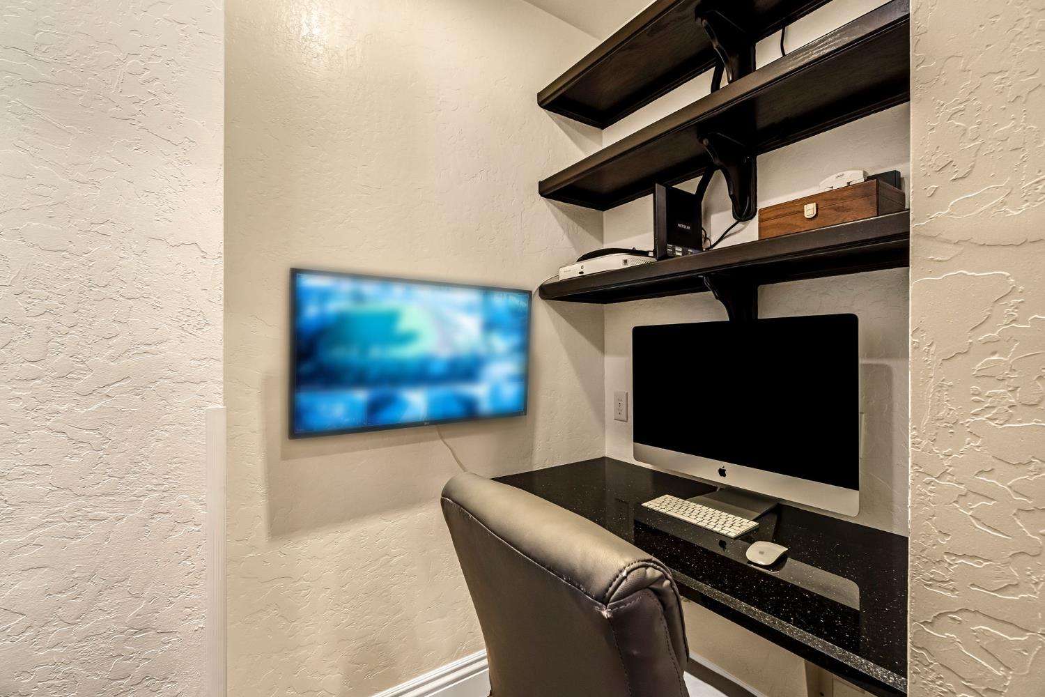 505 Ash Street Lemoore, CA 93245 - Photo 13 of 66 a living room with furniture and a flat screen tv