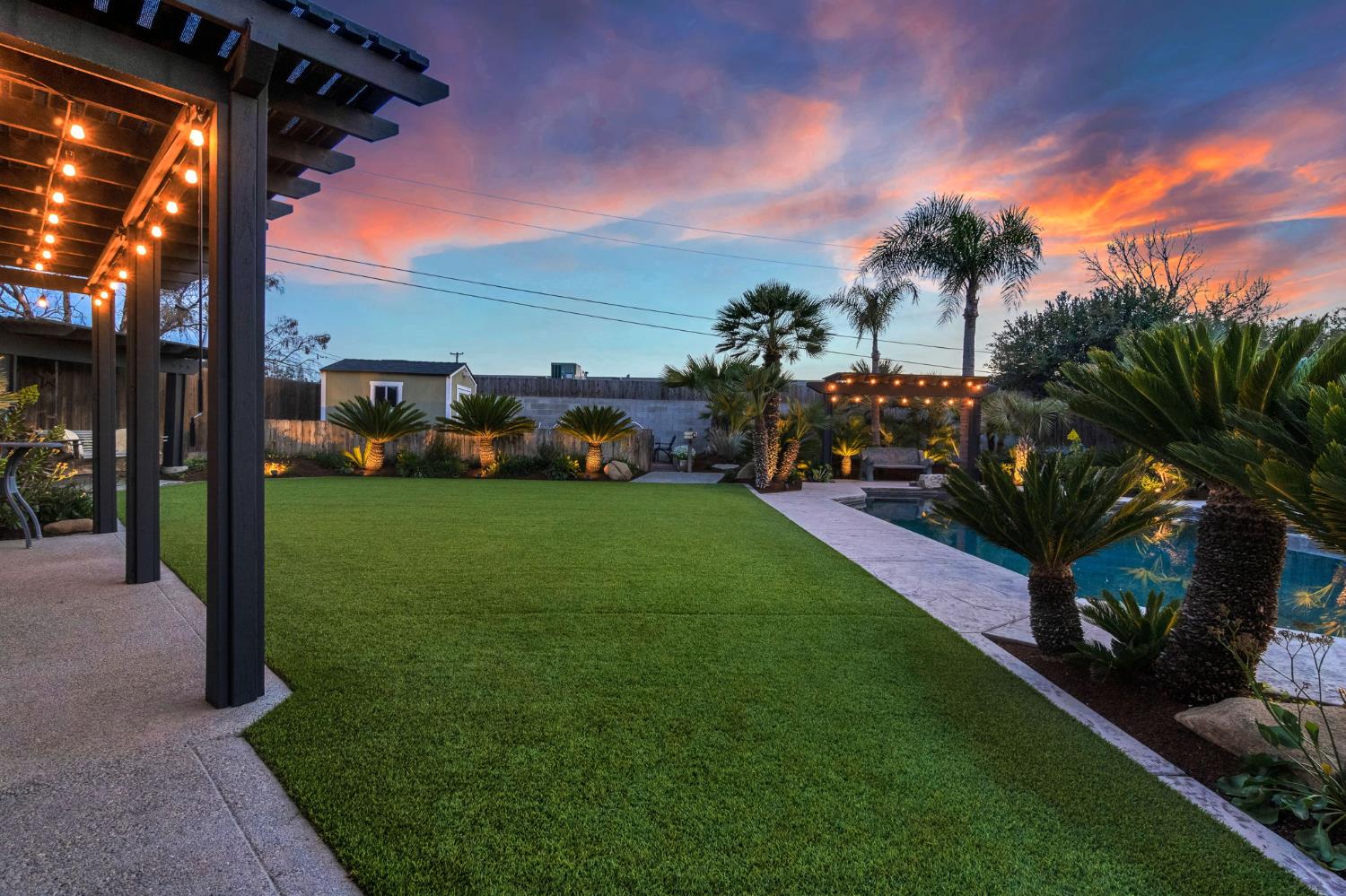 505 Ash Street Lemoore, CA 93245 - Photo 51 of 66 a view of a child park