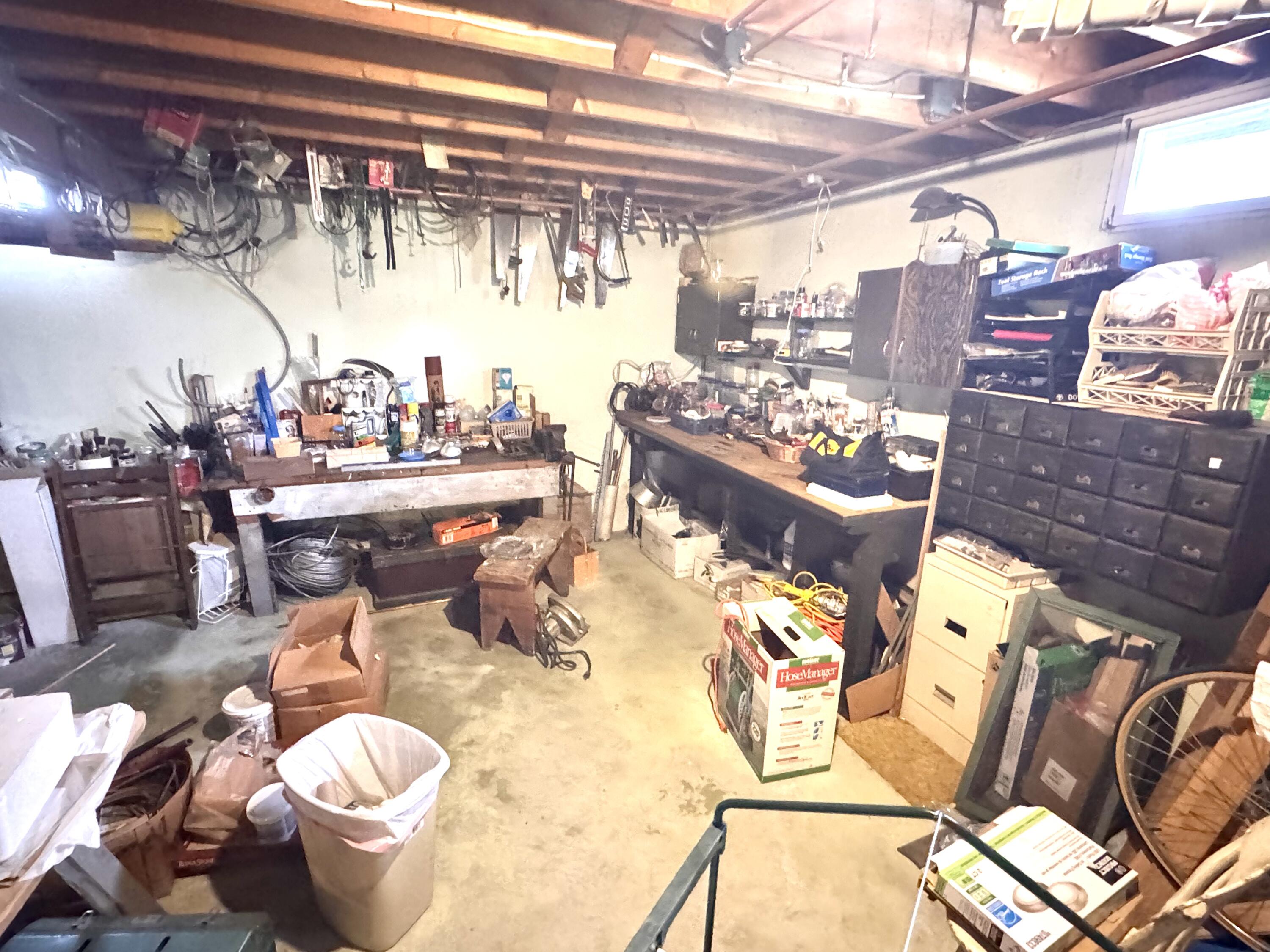 202 Main Road North Hampden, ME 04444 - Photo 37 of 50 Great Workbench