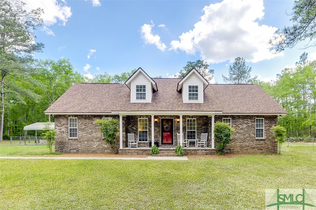 1140 Little McCall Road Guyton, GA 31312 - Photo 1 of 36 Gallery Image 1