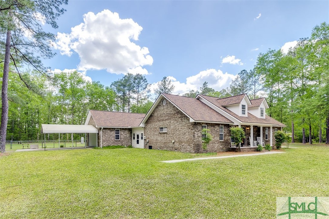 1140 Little McCall Road Guyton, GA 31312 - Photo 3 of 36 Gallery Image 3