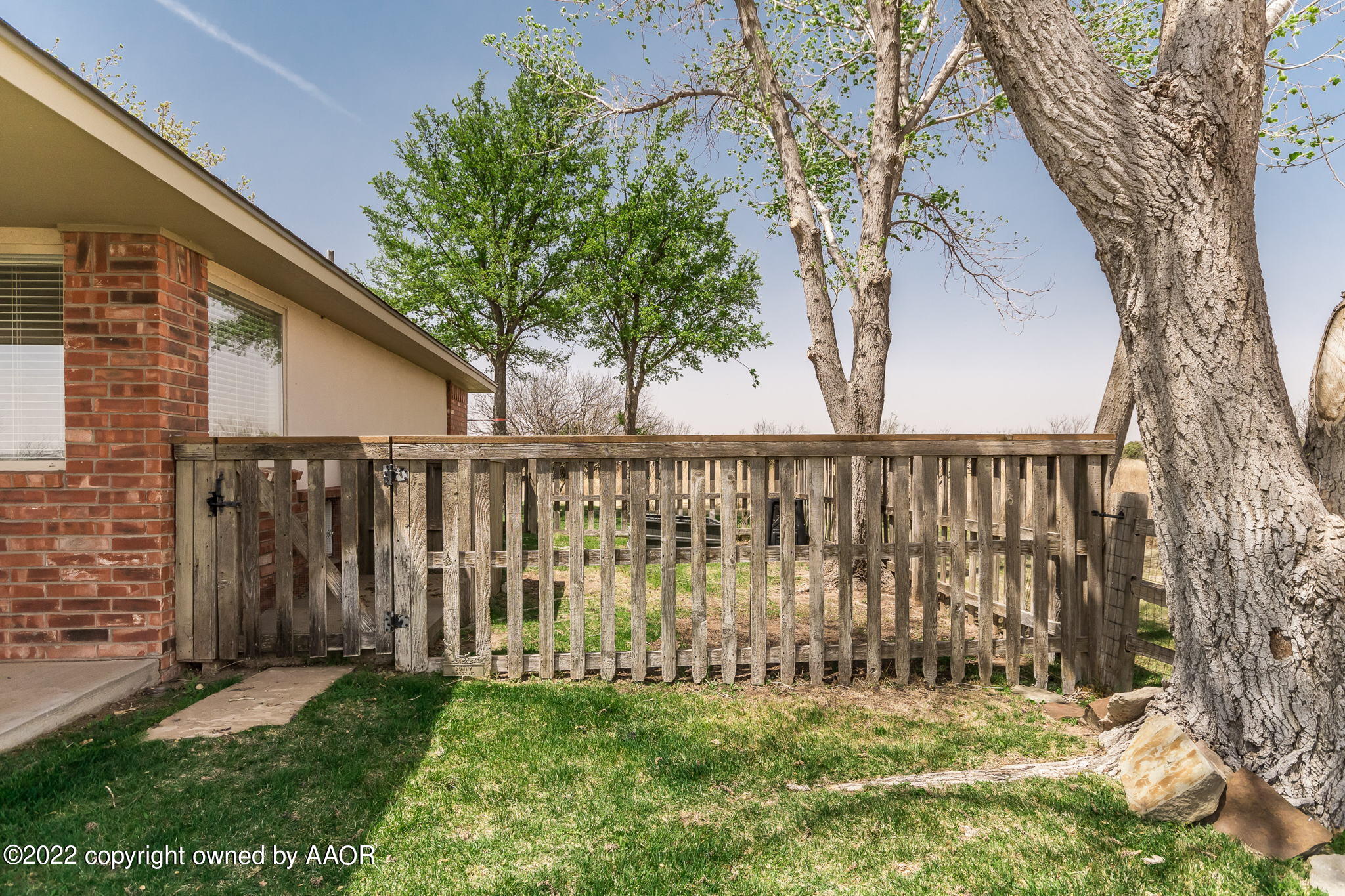 327 Lake Ridge Road Canyon, TX 79015 - Photo 27 of 31 a garden view