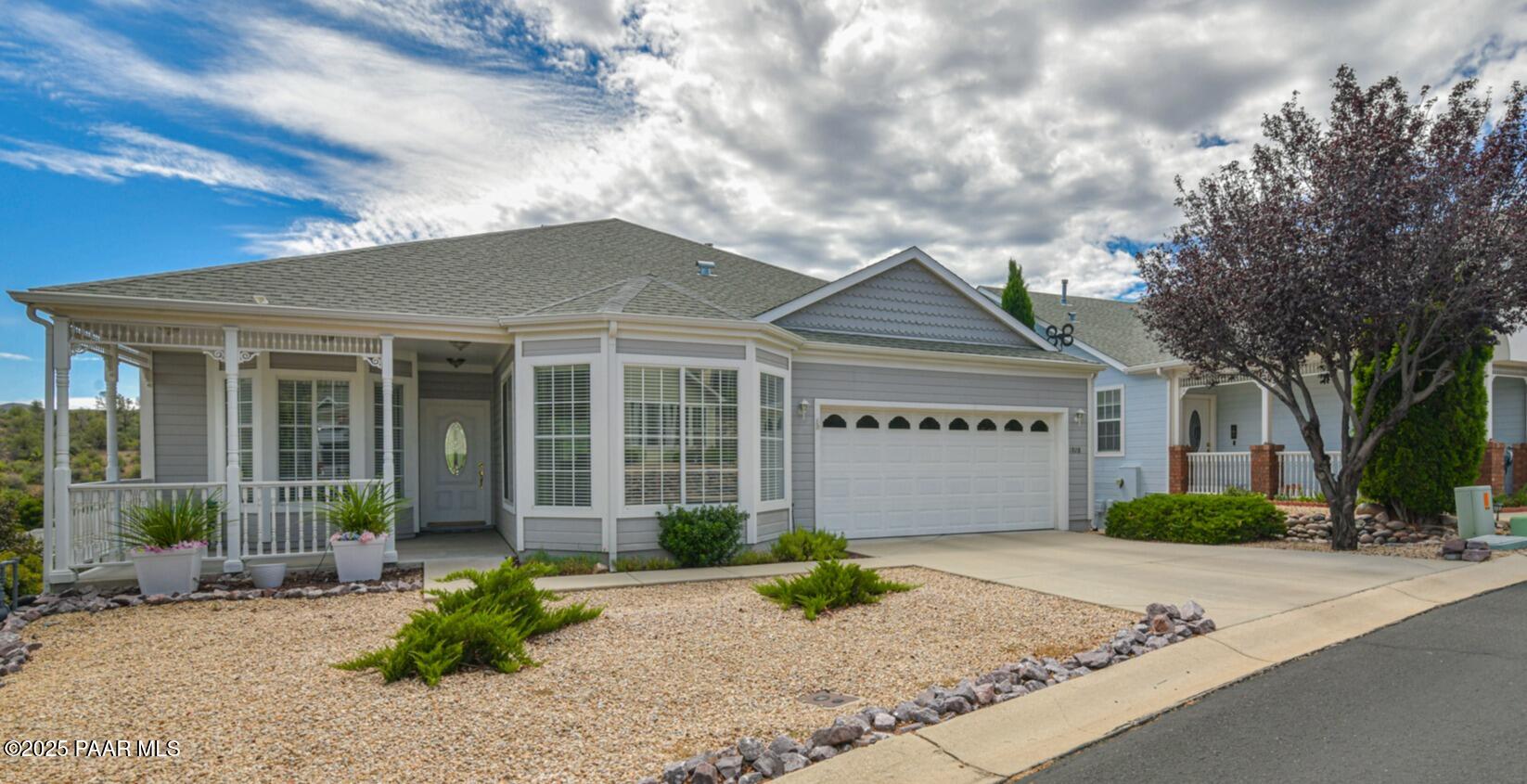 1928 Vine Road Prescott Valley, AZ 86314 - Photo 1 of 43 Front View