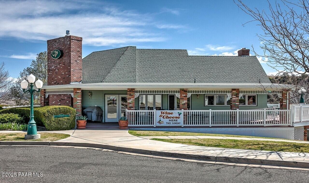 1928 Vine Road Prescott Valley, AZ 86314 - Photo 41 of 43 V-Estates Clubhouse outside
