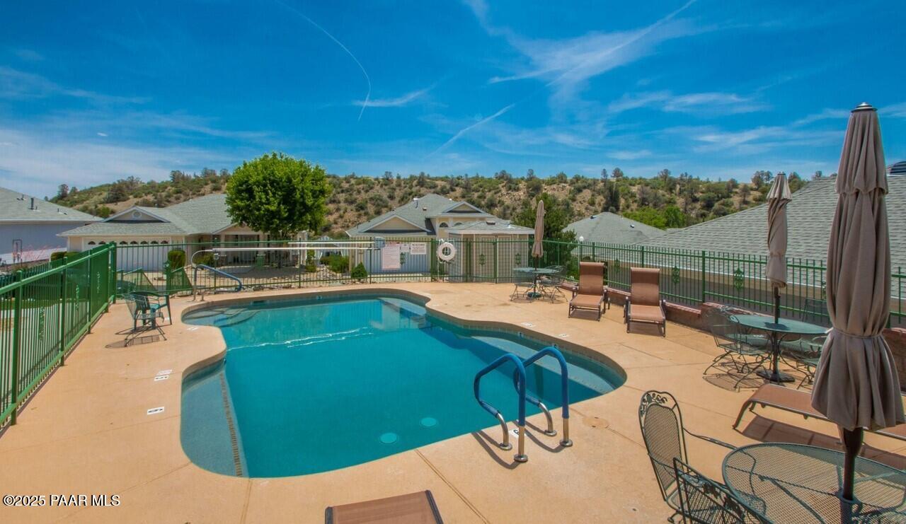 1928 Vine Road Prescott Valley, AZ 86314 - Photo 42 of 43 V-Estates Clubhouse Pool
