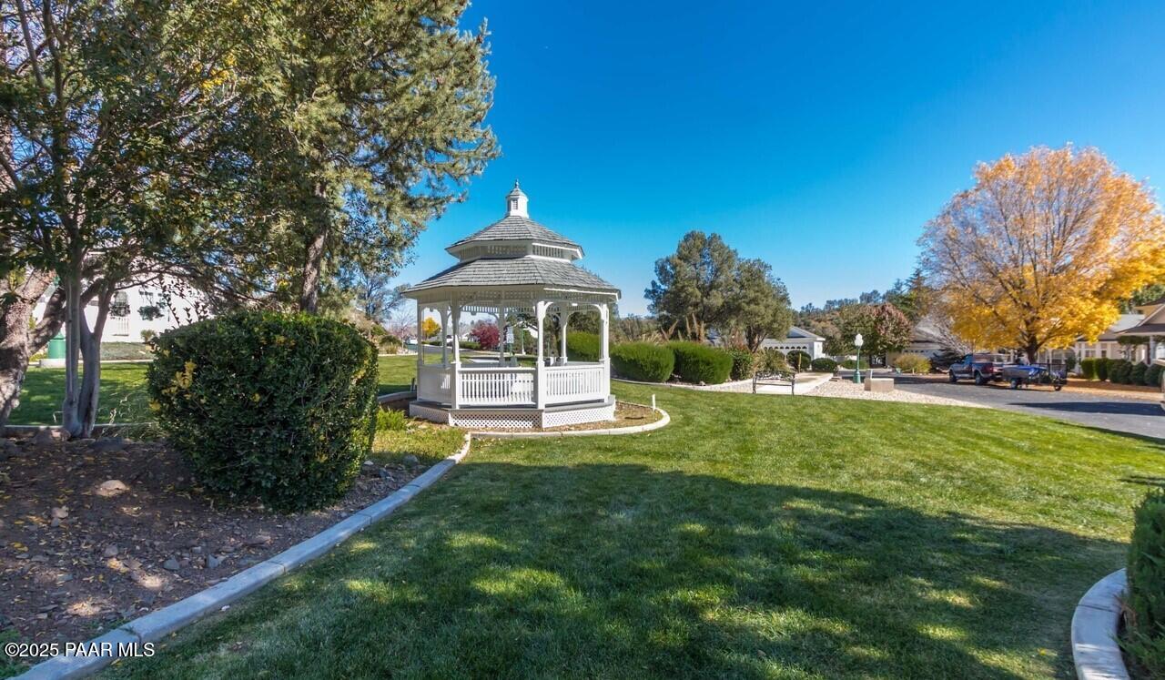 1928 Vine Road Prescott Valley, AZ 86314 - Photo 43 of 43 V-Estates Clubhouse Gazebo