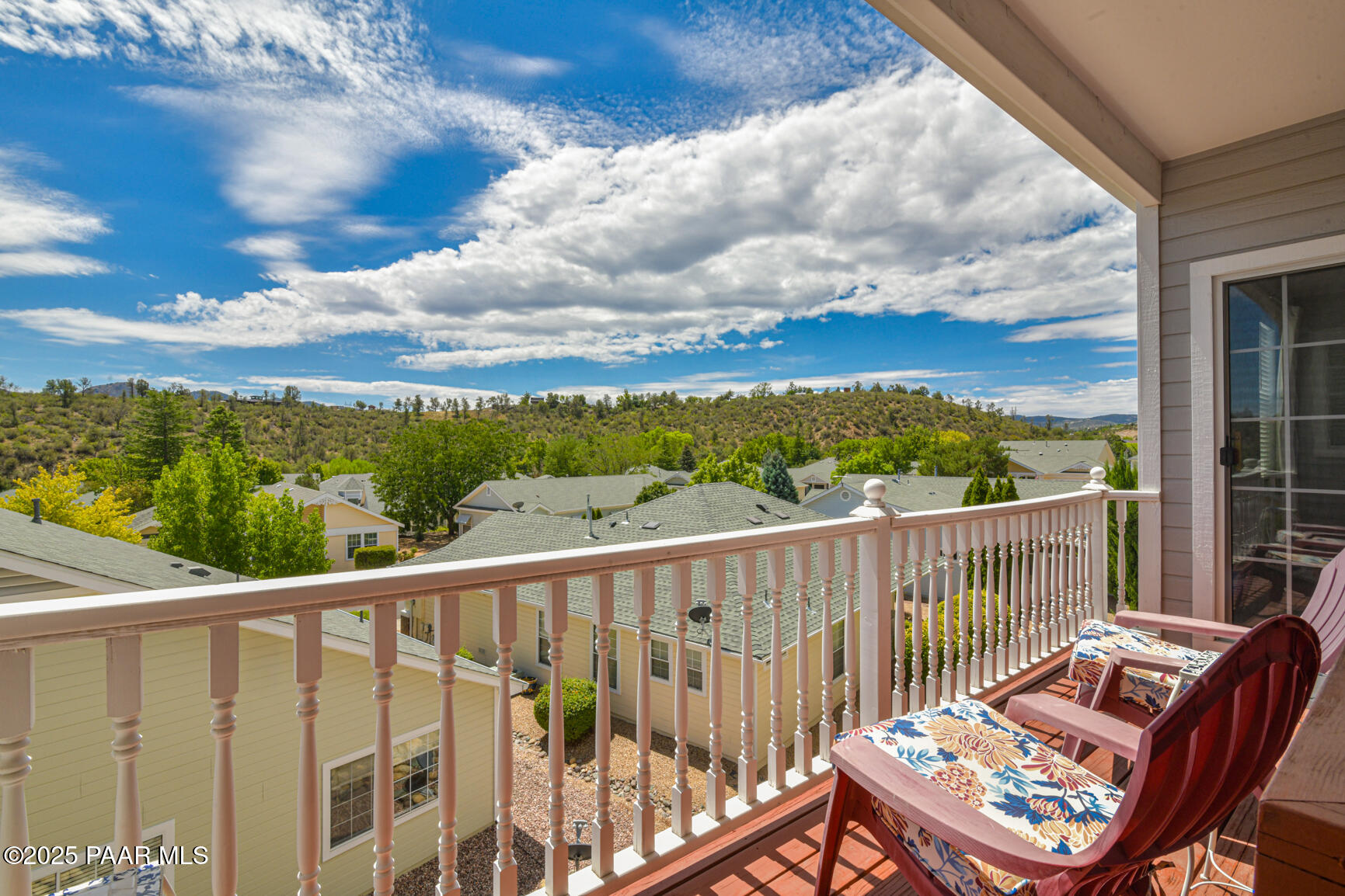 1928 Vine Road Prescott Valley, AZ 86314 - Photo 6 of 43 Back deck 2