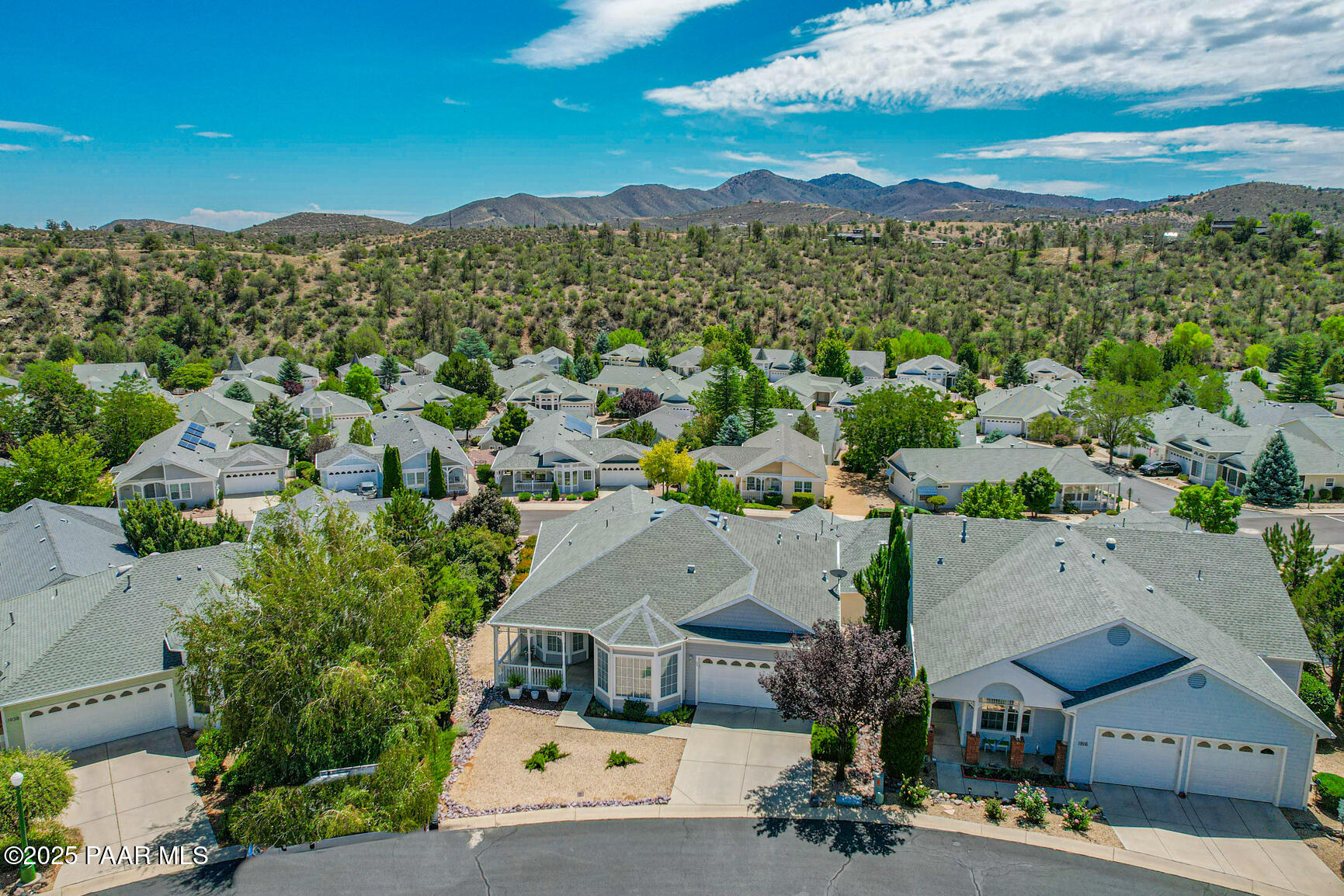 1928 Vine Road Prescott Valley, AZ 86314 - Photo 8 of 43 Front aerial