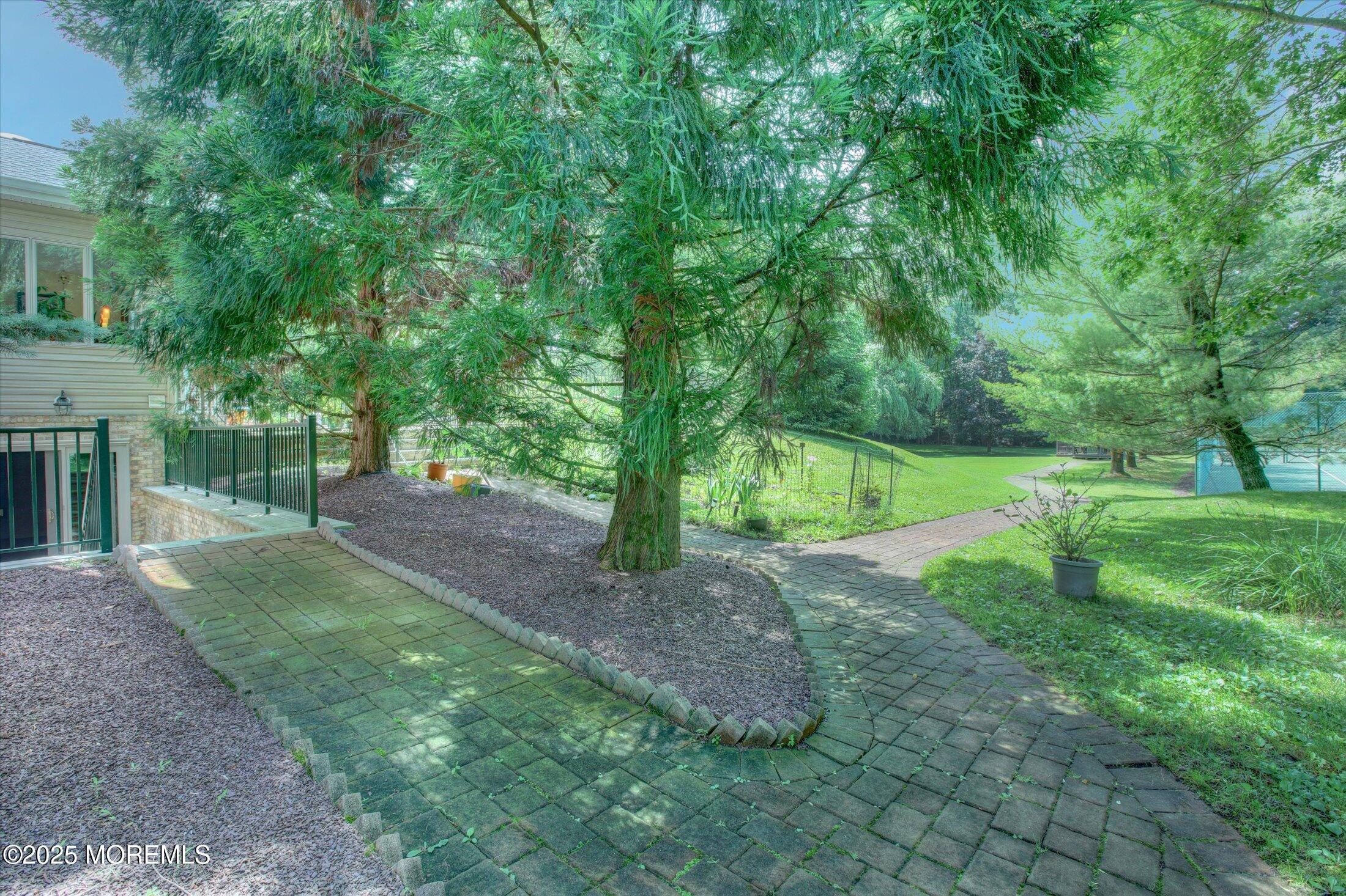 7 McCampbell Road Holmdel, NJ 07733 - Photo 38 of 42 Back View