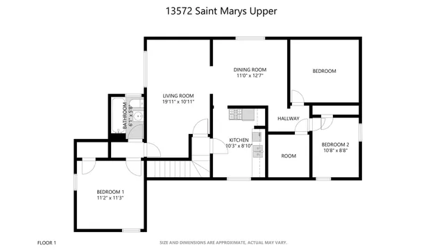 $140,000 | 13572 St Marys Street, Detroit, MI 48227