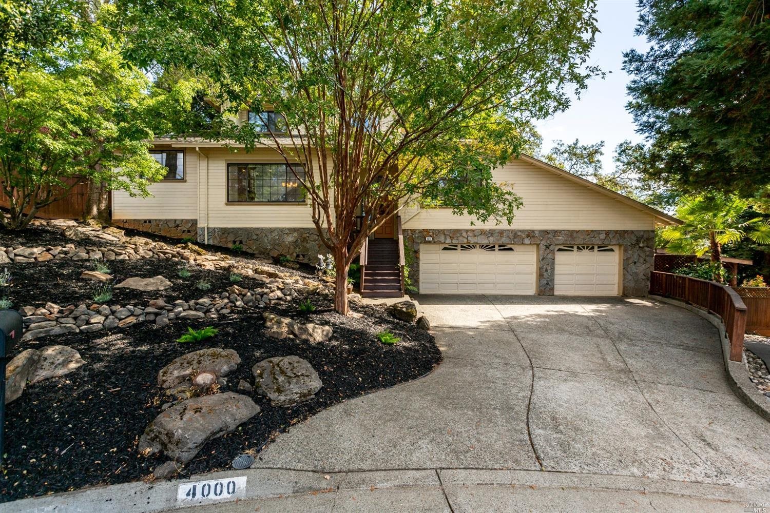 4000 Saddlerock Court Santa Rosa, CA 95405 - Photo 1 of 1 Gallery Image 1