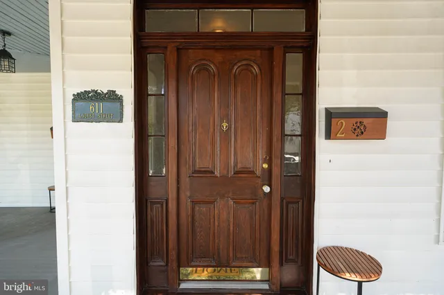 a view of small space