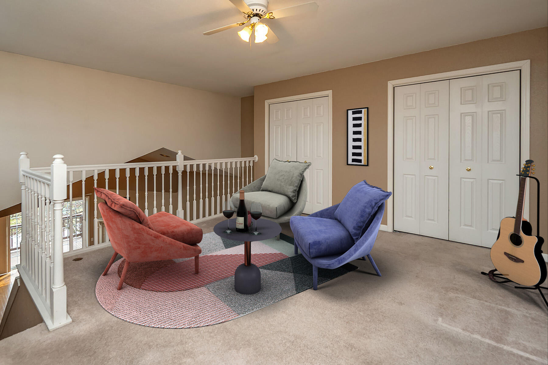 N16W26587 East Fieldhack Drive, Unit E Pewaukee, WI 53072 - Photo 29 of 47 FieldHack_028