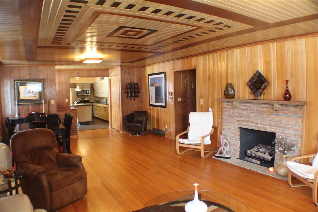 3421 North View Road Rockford, IL 61107 - Photo 8 of 24 a living room with furniture and a fireplace