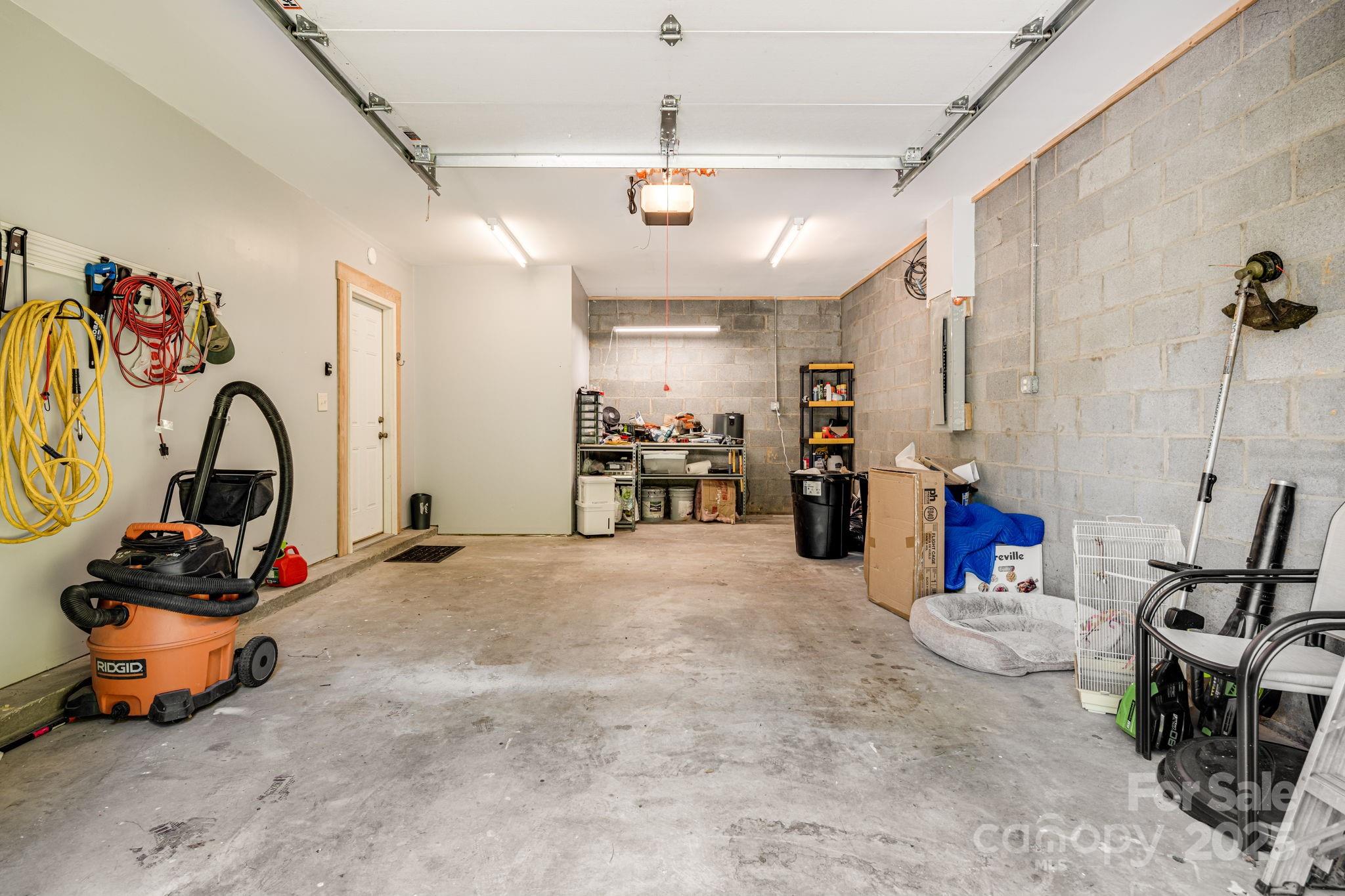 6018 Meadow Fork Road Hot Springs, NC 28743 - Photo 25 of 31 a view of a room with gym equipment
