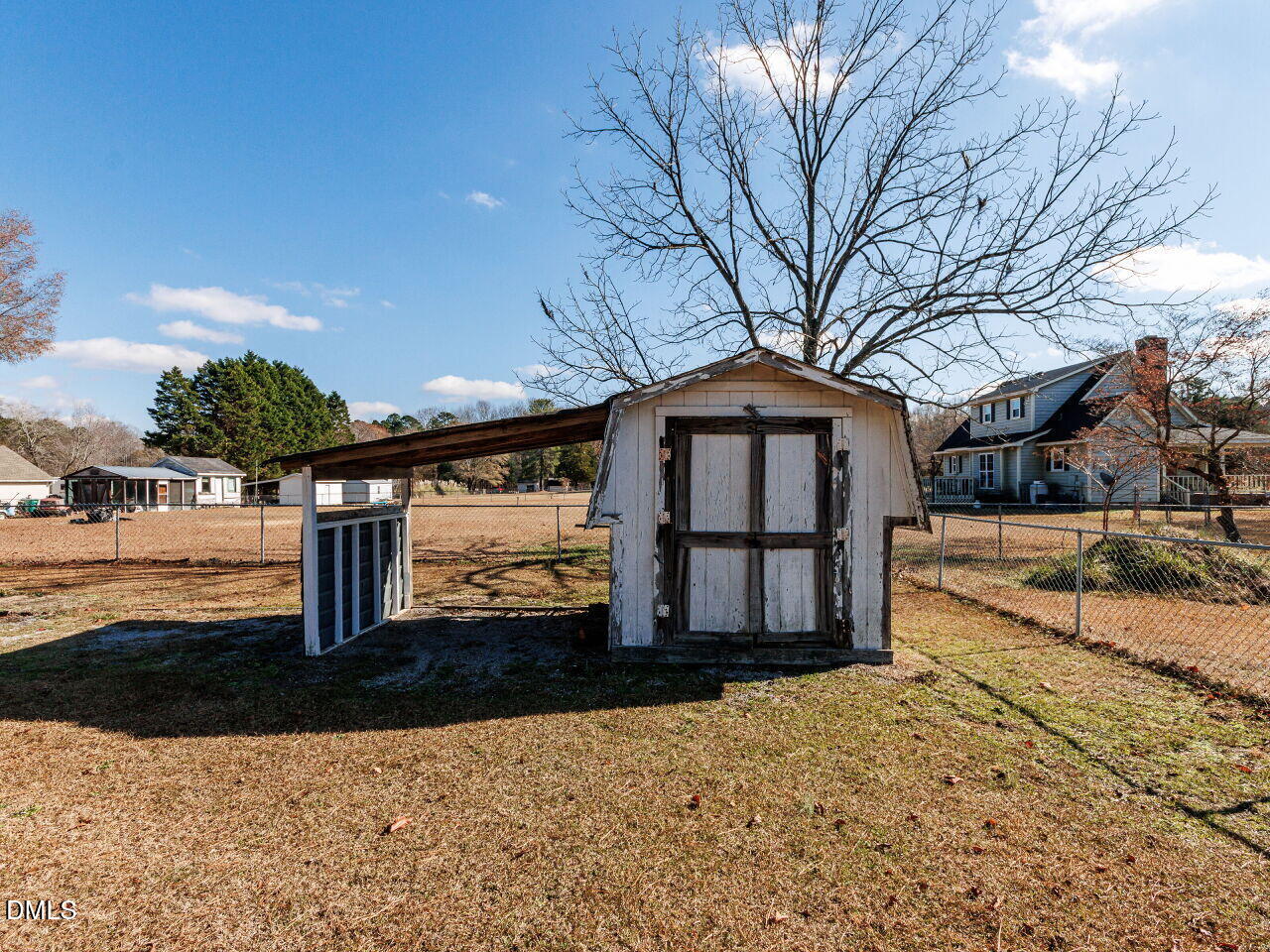 577 Corbett Road Clayton, NC 27520 - Photo 28 of 33 032-1280x960-shed