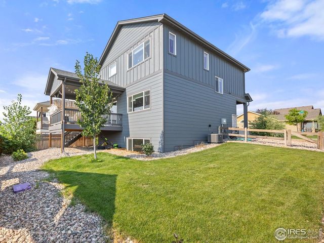$560,000 | 597 Red Jewel Drive, Windsor, CO 80550