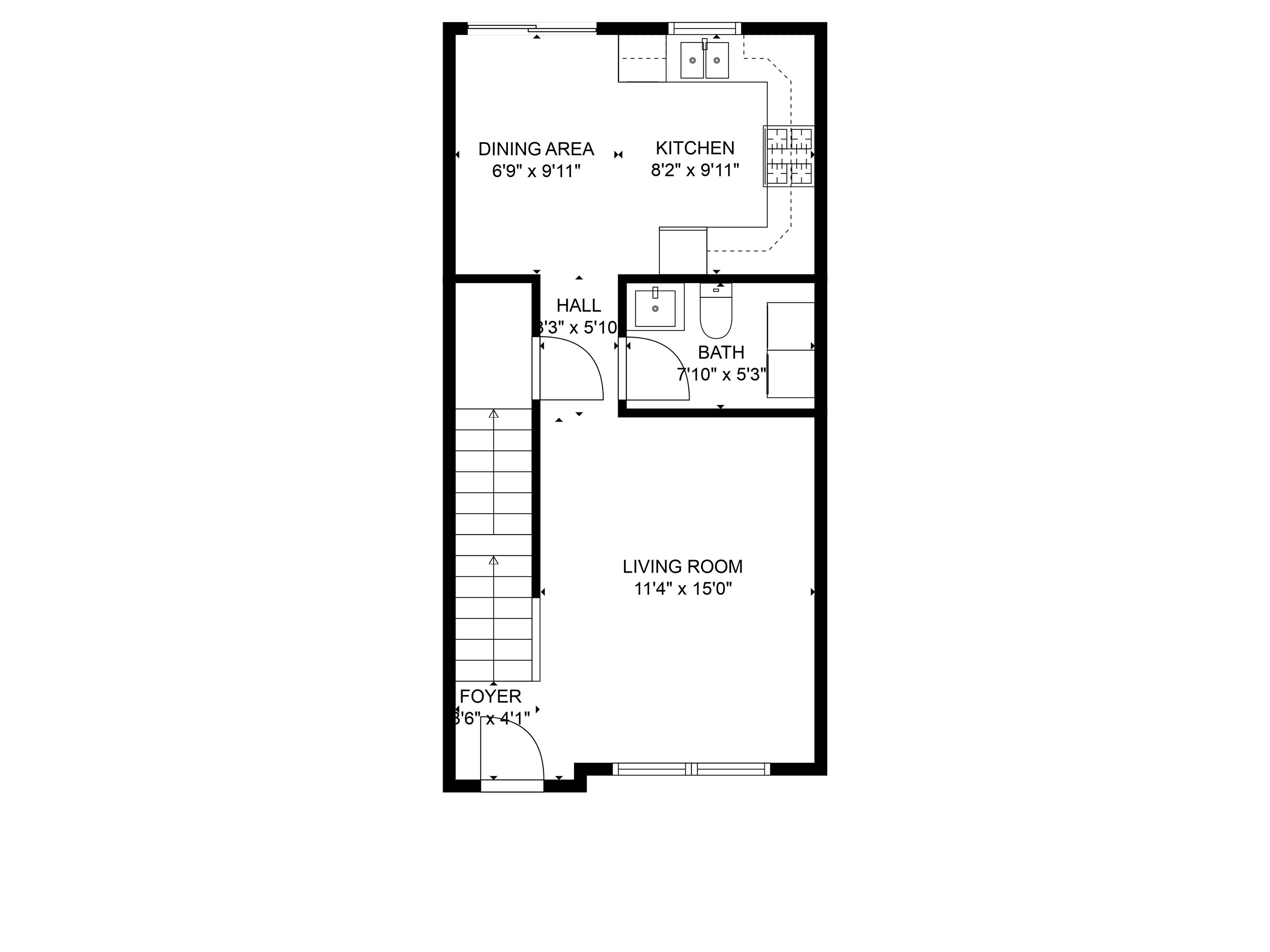 49 Harvell Street, Unit 9 Manchester, NH 03102 - Photo 17 of 19