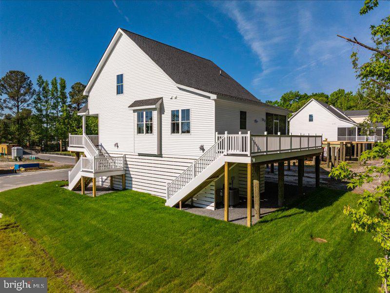 36031 Jackson Street Ocean View, DE 19970 - Photo 51 of 57 Charming home with spacious deck.