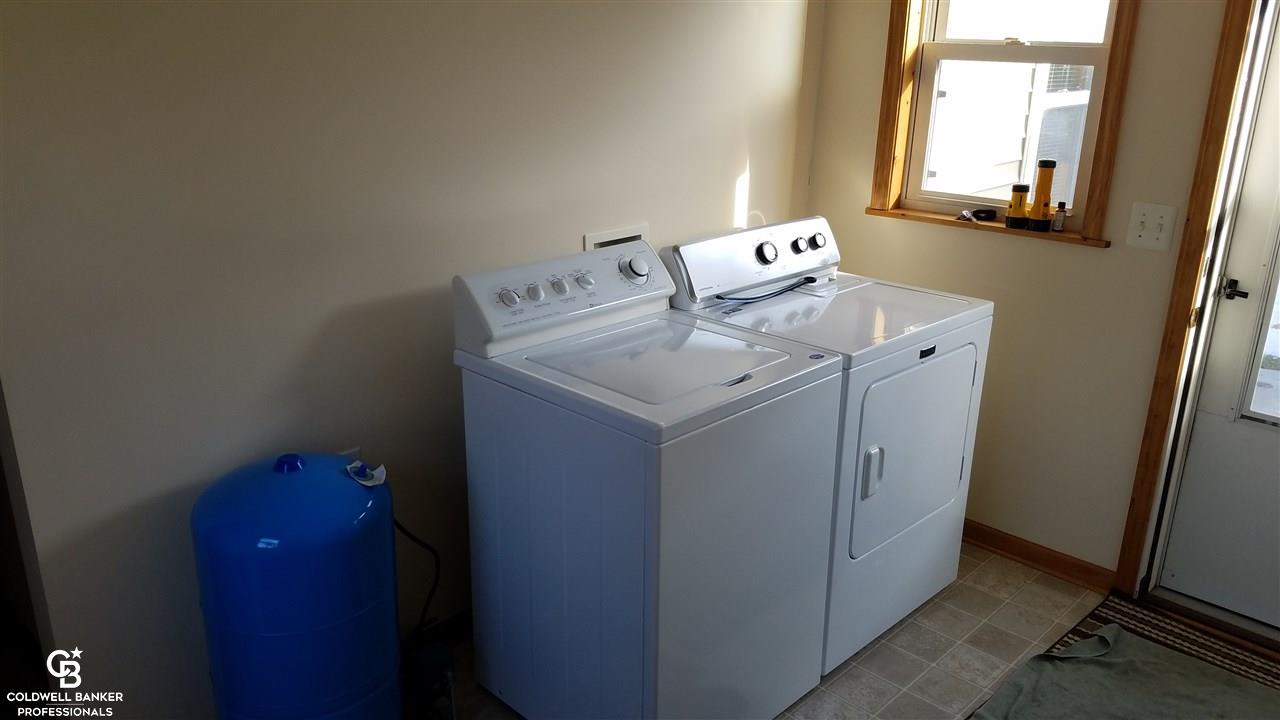 4691 Cribbins Road Avoca, MI 48006 - Photo 9 of 42 This is a view of the utility room.