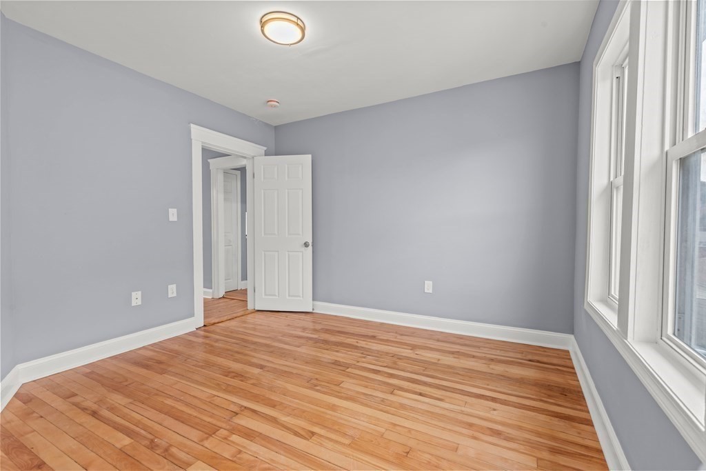 8 Massasoit Road Worcester, MA 01604 - Photo 8 of 21 a view of an empty room and window