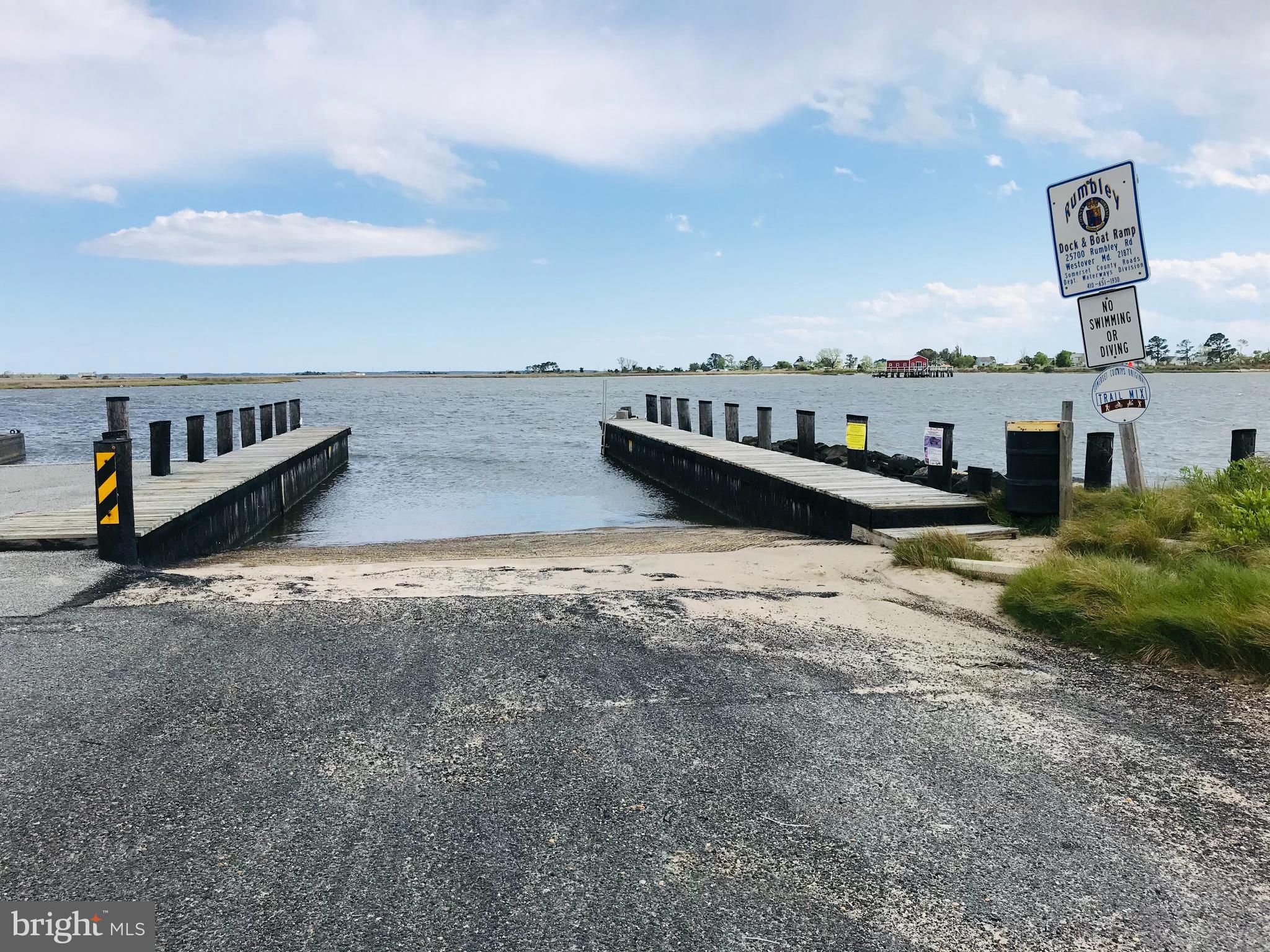 7792 Riverview Road Westover, MD 21871 - Photo 7 of 10 Rumbley Public Boat Ramp is 2 minutes away