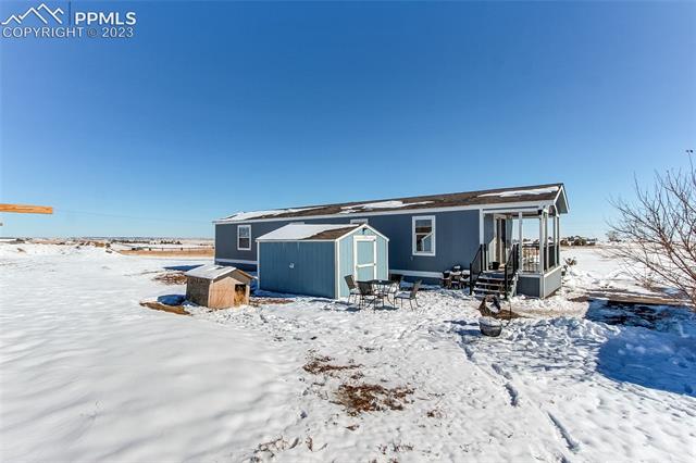 3110 Hoofbeat Road Peyton, CO 80831 - Photo 22 of 28 Gallery Image 22