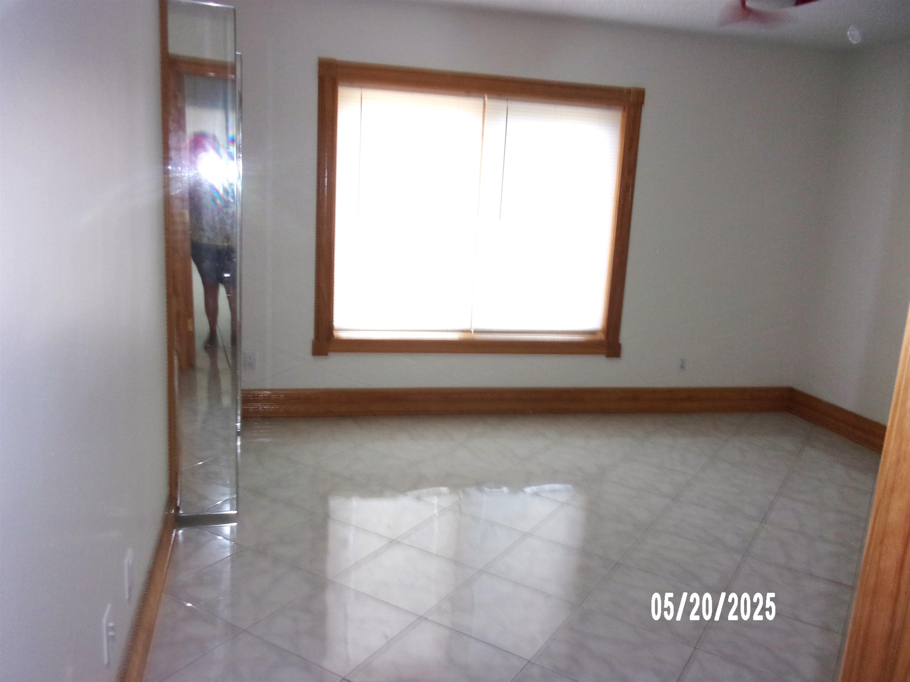 239 Cornell Road St. Augustine, FL 32086 - Photo 16 of 27 a view of an empty room with a window