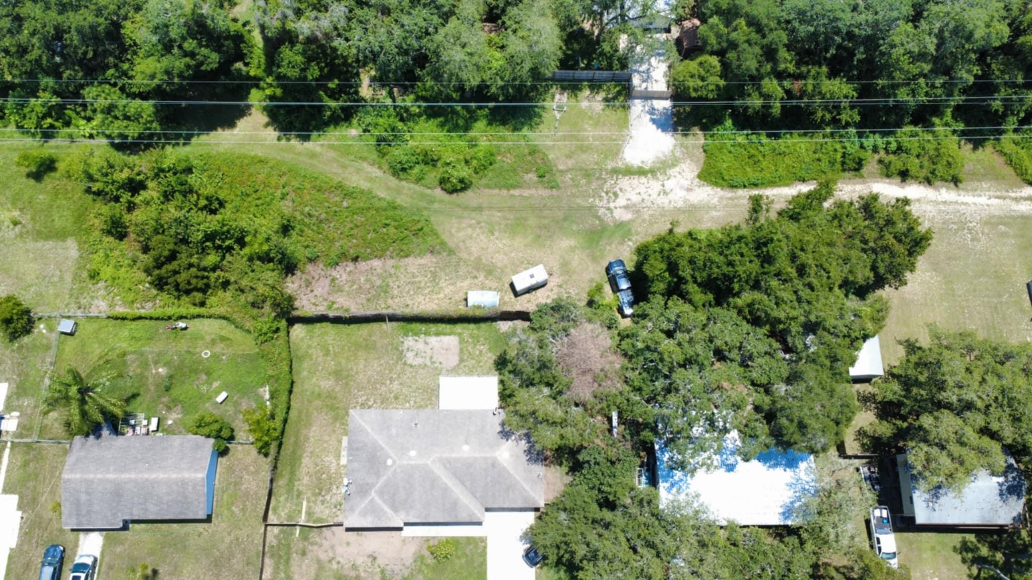 239 Cornell Road St. Augustine, FL 32086 - Photo 2 of 27 an aerial view of a house having yard