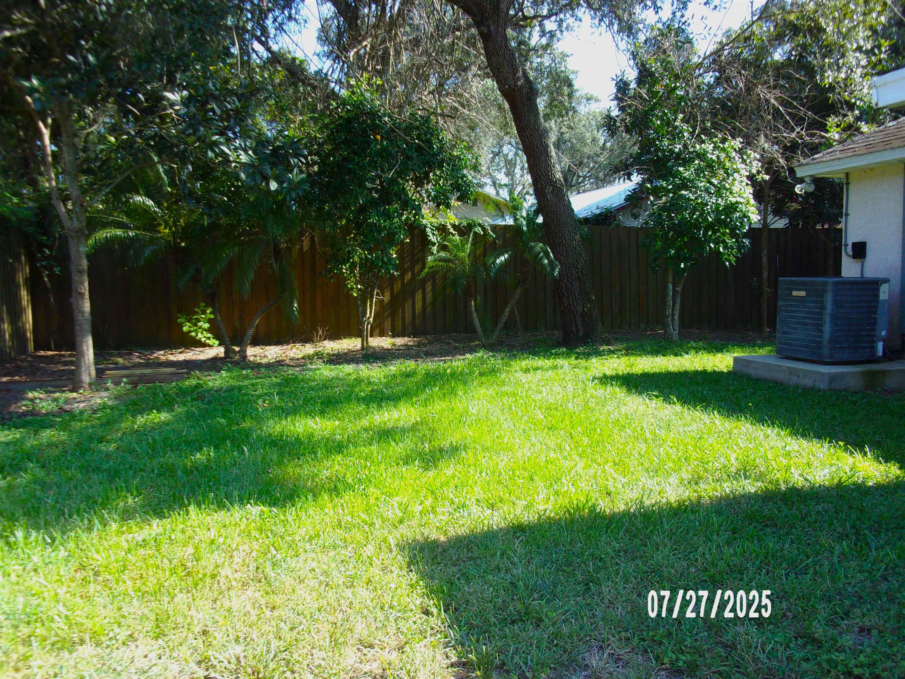 239 Cornell Road St. Augustine, FL 32086 - Photo 21 of 27 a view of a park with large trees
