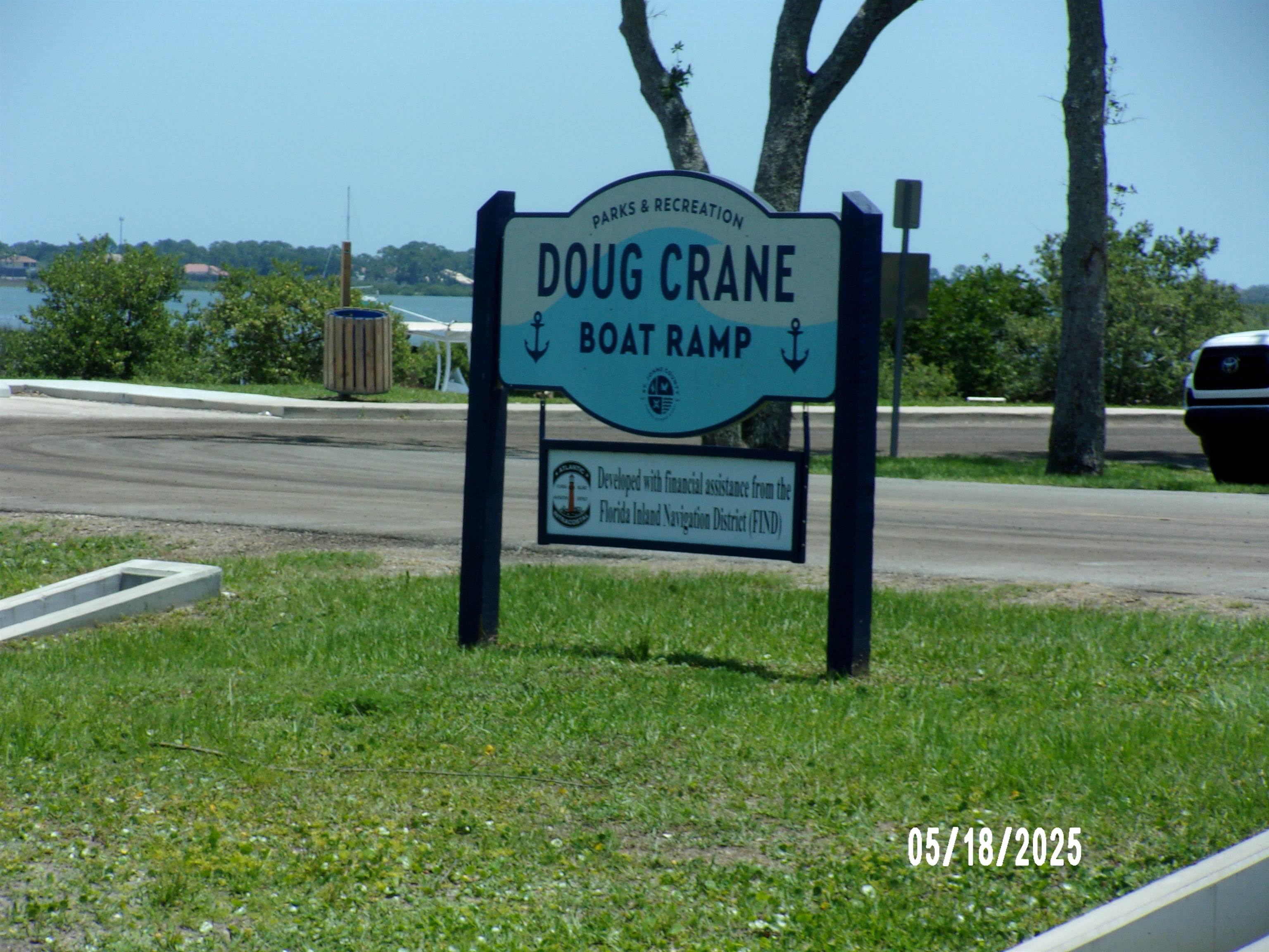 239 Cornell Road St. Augustine, FL 32086 - Photo 25 of 27 a view of a park bench