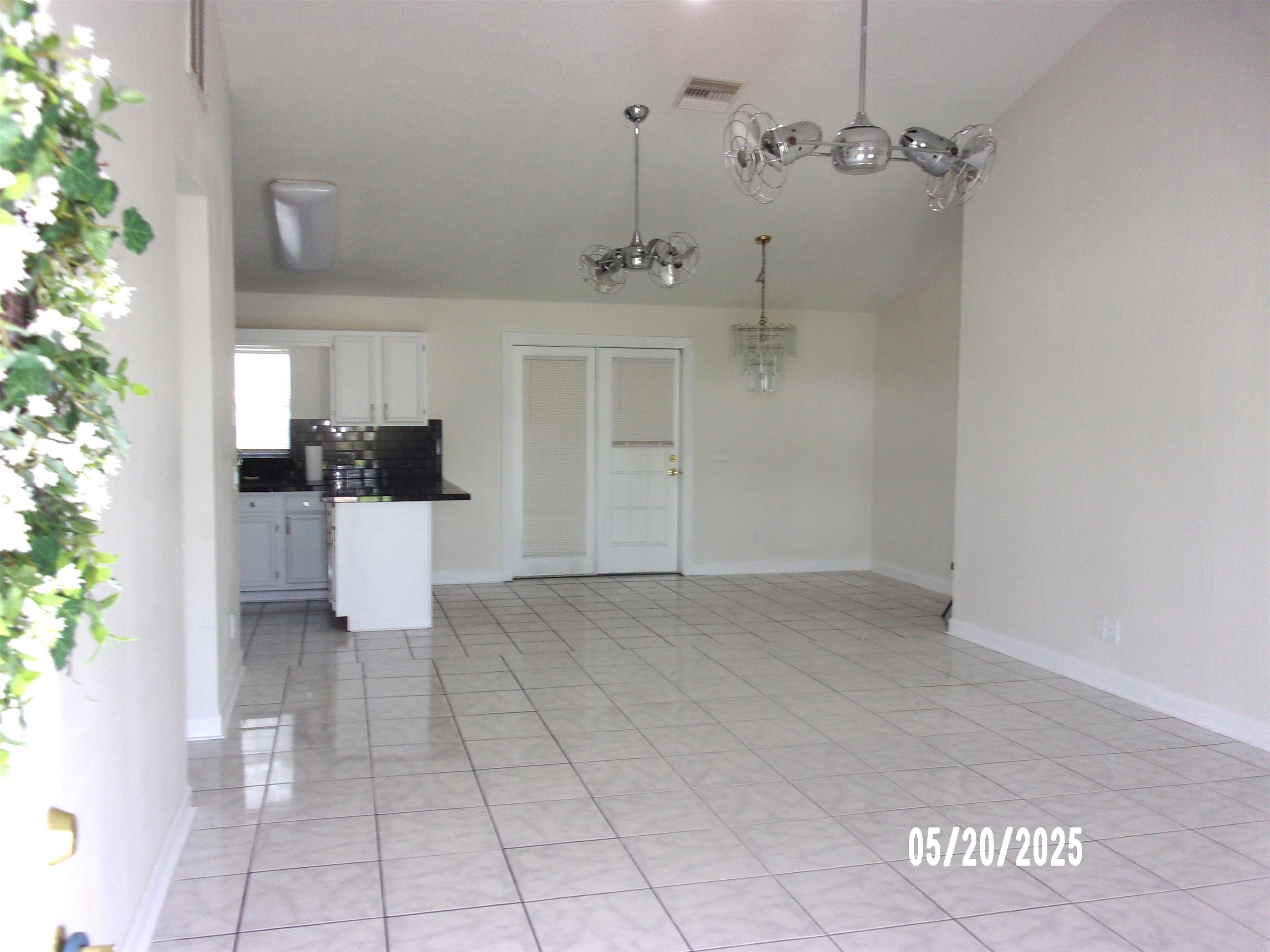 239 Cornell Road St. Augustine, FL 32086 - Photo 5 of 27 a view of a kitchen with a sink and cabinets
