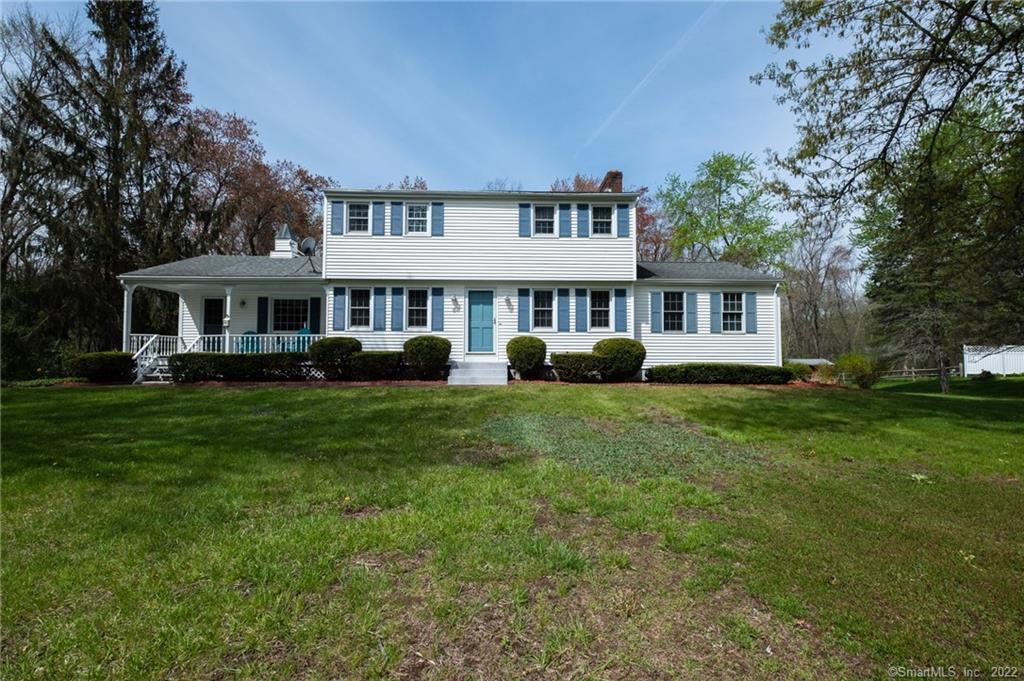 8 Randy Road Ellington, CT 06029 - Photo 1 of 1
