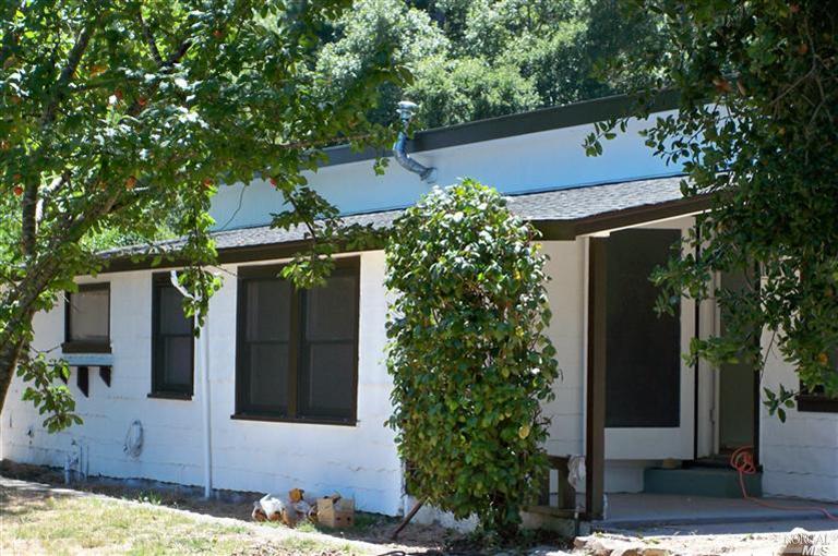 Front of house