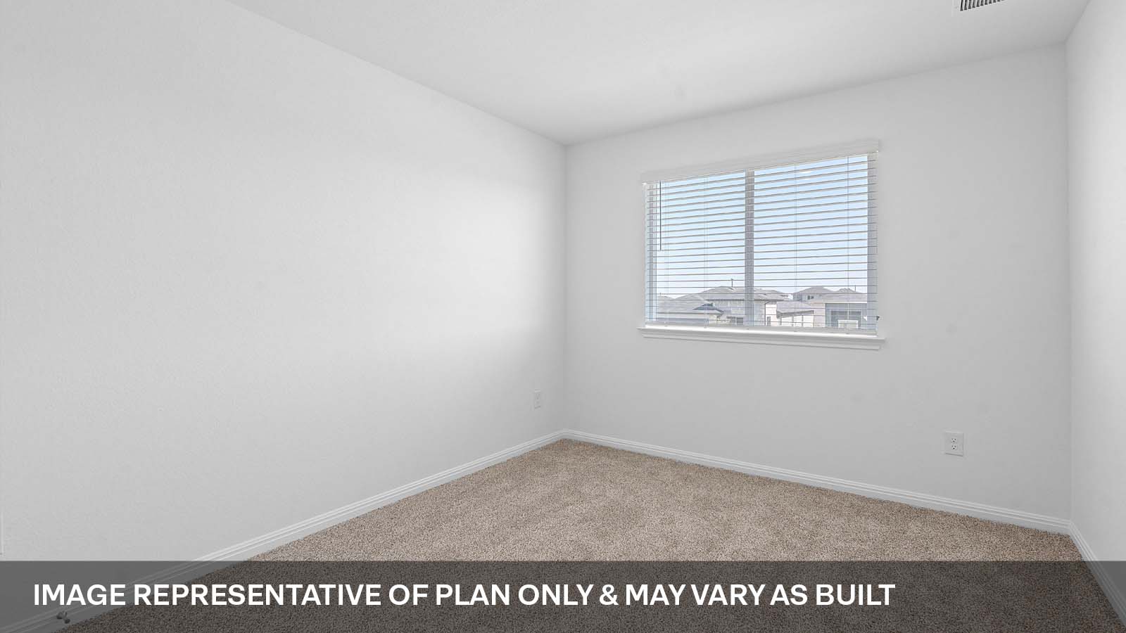 424 Mountain Pea Road Kyle, TX 78640 - Photo 21 of 25 an empty room with a window