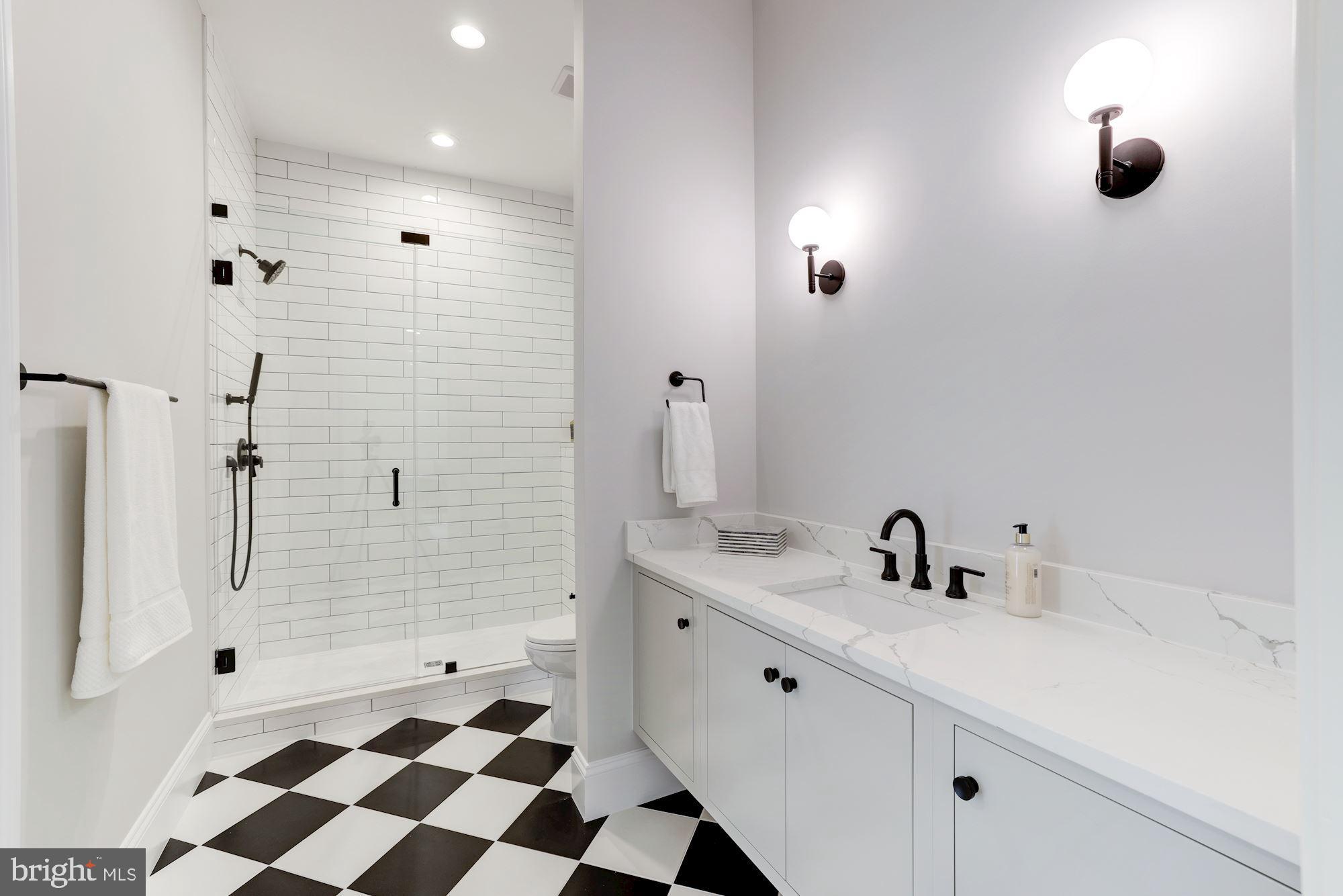 2007 Rockingham Street McLean, VA 22101 - Photo 28 of 54 Family Bath on main level (future pool bath)