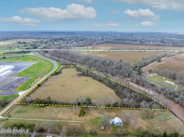 $264,900 | 0 Highway 103, Washington, LA 70589